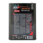 Motul 300V Power 0W30 2 Lt Tam Sentetik Motor Yağı - Görsel 2