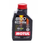 Motul 8100 Eco-Lite 5W30 1 Lt Tam Sentetik Motor Yağı
