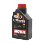 Motul 8100 Eco-Nergy 5W30 1 Lt Tam Sentetik Motor Yağı - Görsel 2