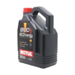 Motul 8100 Eco-Nergy 5W30 4 Lt Tam Sentetik Motor Yağı - Görsel 2