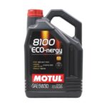 Motul 8100 Eco-Nergy 5W30 5 Lt Tam Sentetik Motor Yağı