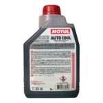 Motul Auto Cool Expert 1 Lt Mavi Antifriz - Görsel 2