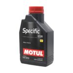 Motul Specific 0720 5W30 1 Lt Tam Sentetik Motor Yağı - Görsel 2