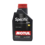 Motul Specific 0720 5W30 1 Lt Tam Sentetik Motor Yağı