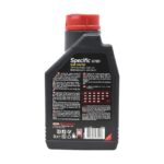 Motul Specific 0720 5W30 1 Lt Tam Sentetik Motor Yağı - Görsel 4