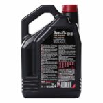 Motul Specific 504 00 507 00 5W30 5 Lt Motor Yağı - Görsel 5