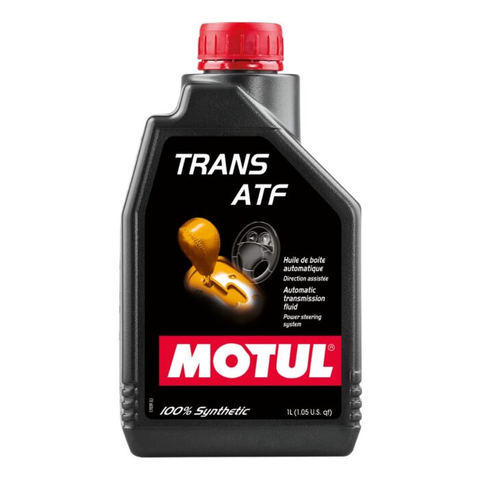 Motul Trans ATF 1 Lt Otomatik Şanzıman Yağı - Görsel 1