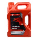 Petrol Ofisi Maxima 20W50 3 Lt Mineral Motor Yağı