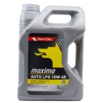 Petrol Ofisi Maxima Auto LPG 10W40 3 Lt Motor Yağı