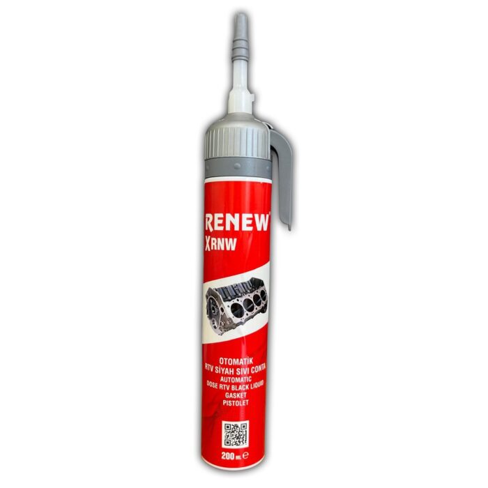 renew-xrnw-siyah-sivi-conta-200-ml.jpg Renew XRNW Siyah Sıvı Conta 200 Ml - Görsel 1