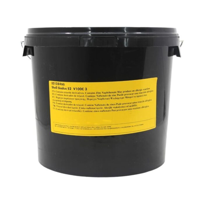 Shell Gadus S2 V100C 3 5 Kg Lityum Rulman Gres - Görsel 2