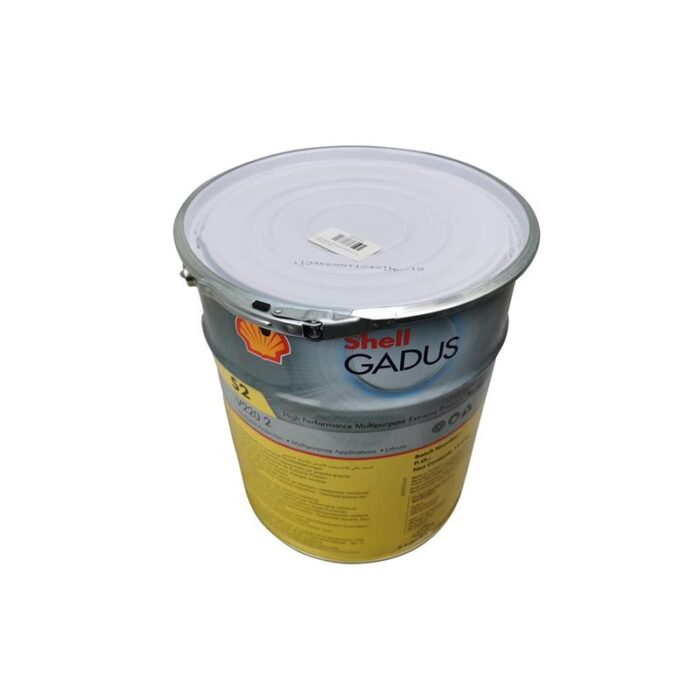 Shell Gadus S2 V220 2 15 Kg Lityum Sabunlu Gres - Görsel 2