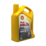Shell Helix HX6 10W40 Motor Yağı 4 Lt - Görsel 3