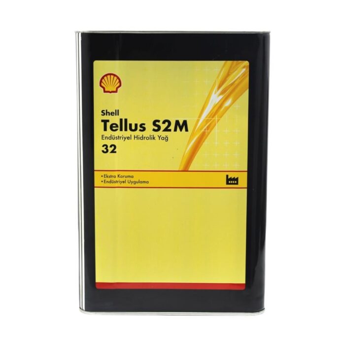 Shell Tellus S2M 32 15 Kg Hidrolik Yağı - Görsel 1