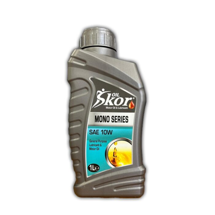 Skoroil Mono Series SAE 10 1 Lt Motor Yağı - Görsel 1