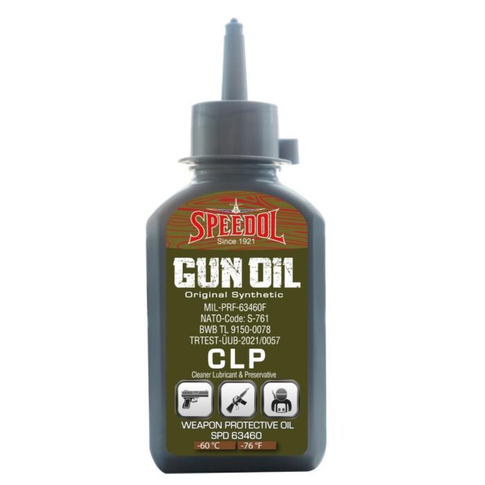 speedol-gun-oil-clp-150-ml-22415.jpg Speedol Gun Oil CLP 150 Ml Silah Donma Önleyici - Görsel 1