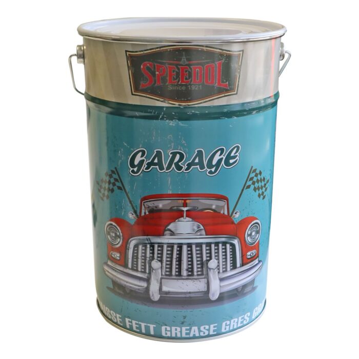 Speedol Lityum Kompleks Mavi Gres 20 Kg Isıya Dayanıklı - Görsel 1