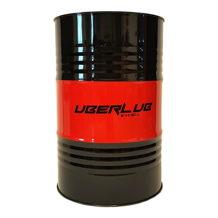 uberlub-excell-varil-4.jpg Uberlub Excell Plus 5W40 175 Kg Tam Sentetik Motor Yağı - Görsel 1