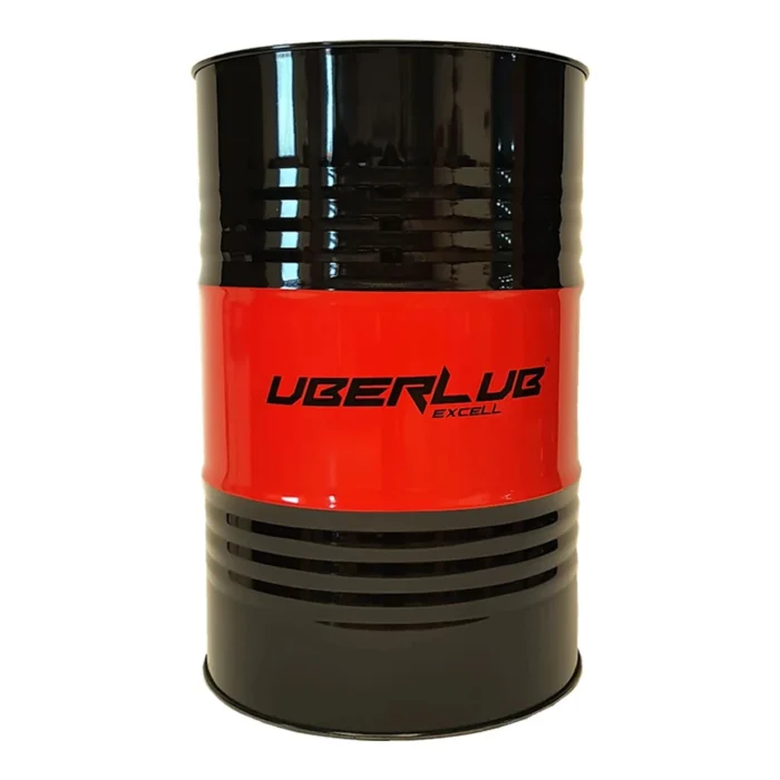Uberlub Yeşil Antifriz 220 Kg Yeşil Antifiriz - Görsel 1