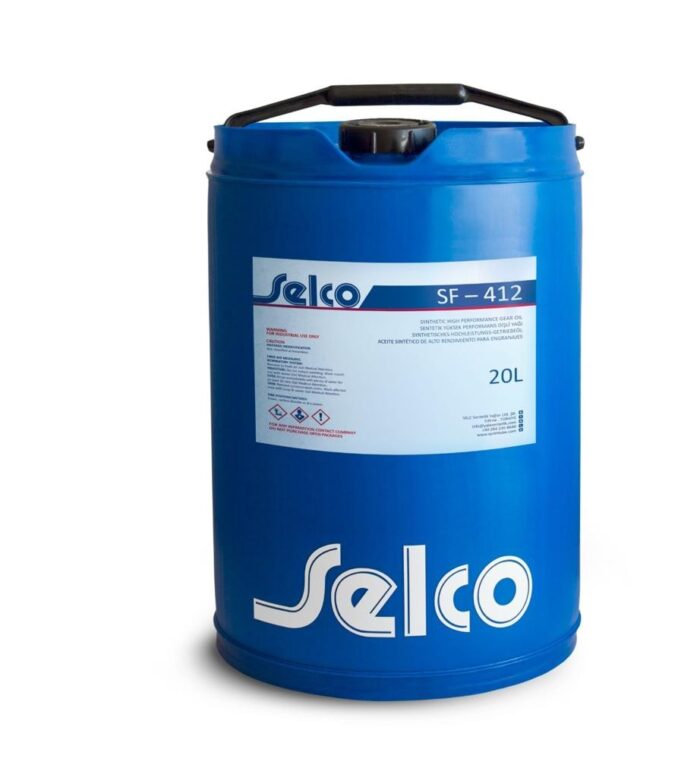 whatsapp-image-2023-09-13-at-10.jpg Selco SF-412 20 Lt Sentetik Ultra Yüksek Sıcaklık Dişli Yağı - Görsel 1