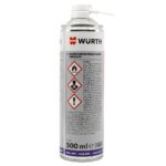 Würth Motor Boğaz Kelebeği Temizleyici Sprey 500 Ml - Görsel 2