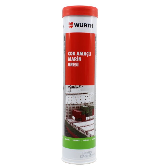 Würth Çok Amaçlı Marin Gres 400 Gr - Görsel 1