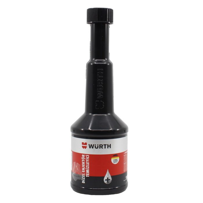 Würth Power Clean Dizel Enjektör Temizleyici 200 Ml - Görsel 1