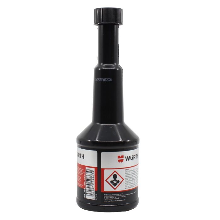 Würth Power Clean Dizel Enjektör Temizleyici 200 Ml - Görsel 2