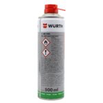 Würth HHS 2000 Tutunma Özellikli Zincir Yağlayıcı Sprey 500 Ml - Görsel 2