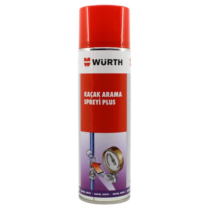 Würth Kaçak Arama Plus Kontrol Sprey 400 ML - Görsel 1