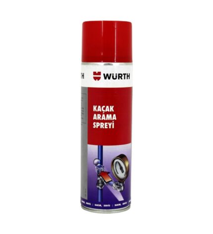 Würth Kaçak Arama ve Kontrol Spreyi 400 ML Leak Detector
