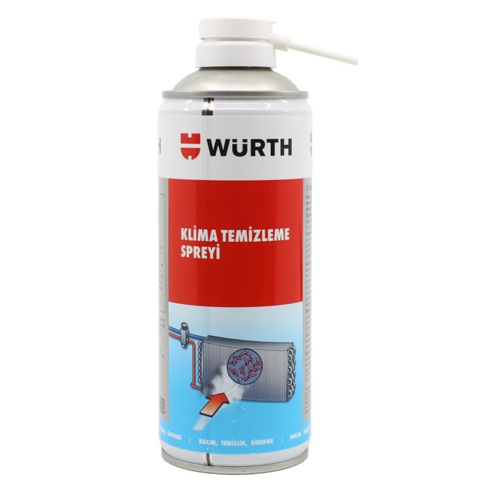 Würth Klima Temizleme Spreyi 300 Ml - Görsel 1