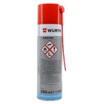 Würth Silikon Sprey 500 Ml - Silikon Yağlayıcı Sprey - Görsel 2