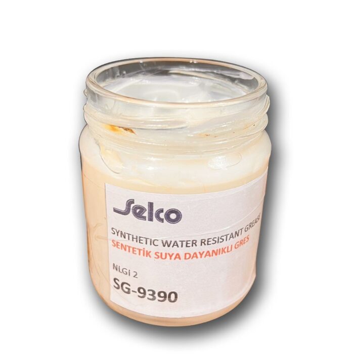 Selco SG-9390 Sentetik Suya Dayanıklı Gres 5 Kg - Görsel 2