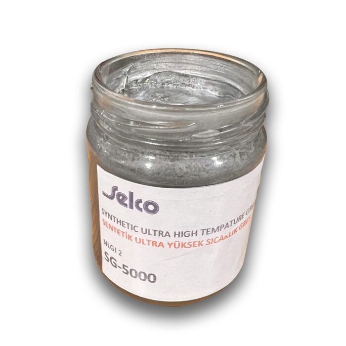 Selco SG-5000 18 Kg Sentetik Ultra Yüksek Sıcaklık Gres - Görsel 4