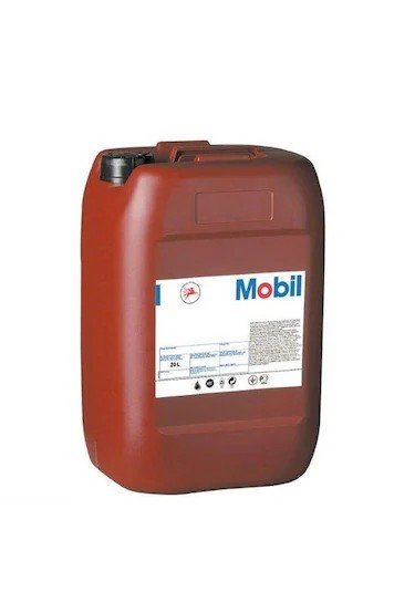 Mobil DTE 27 Ultra ISO VG 100 20 Lt Üstün Performanslı Hidrolik Yağ