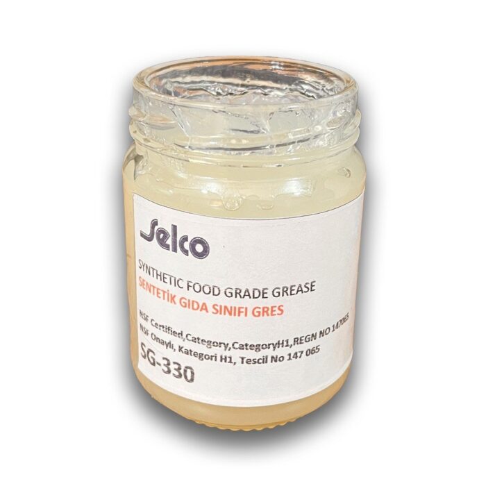 Selco SG-330 Sentetik NSF Gıda Uyumlu Gres 5 Kg - Görsel 2