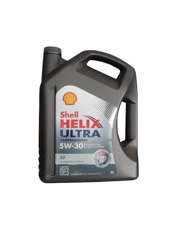 3254tgsdf-600x800-1.jpg Shell Helix Ultra Pro AF 5W-30 - 7 Litre 2024 Üretim - Görsel 1