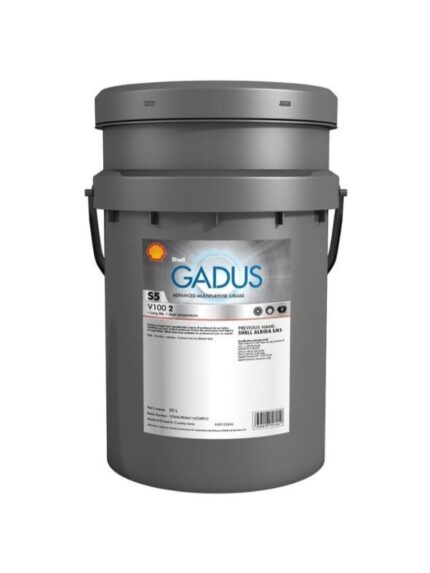 Shell Gadus S5 V100 2 - 18 kg Gres Yağı