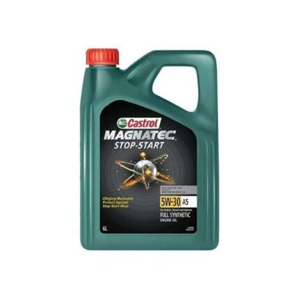 Castrol Magnatec Start Stop 5w-30 A5 4 Litre 2024 Üretim Fırsat