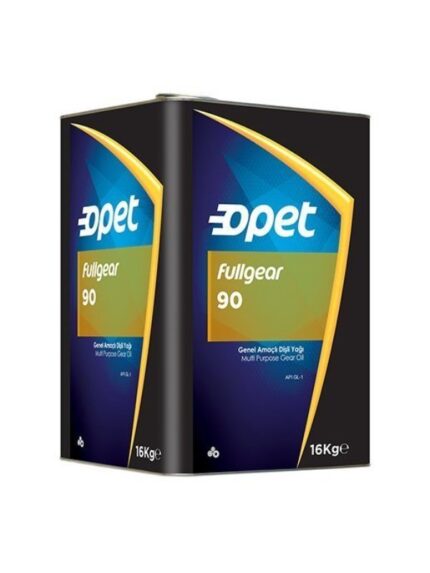 Opet Fullgear 90 - 16 Kg Şanzıman Yağı