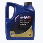 Elf Evolution Full-Tech FE 5W30 5 Lt Motor Yağı 2025 Üretim - Görsel 2