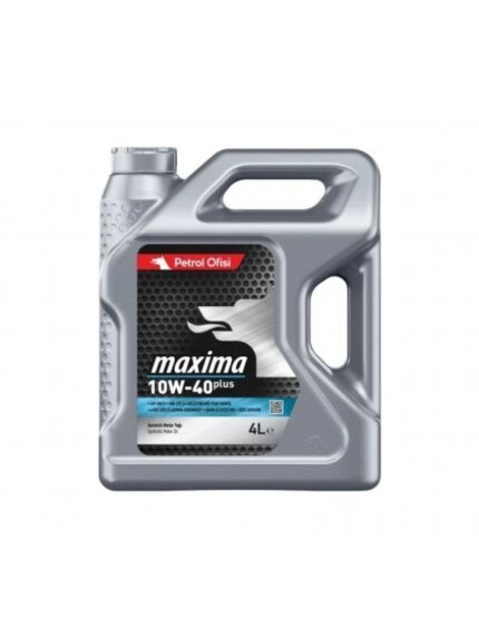 Petrol Ofisi Maxima XT 5W-30 – 4 Litre Motor Yağı