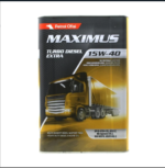 Petrol Ofisi Maximus Turbo Diesel S 15W-40 16 Kg (18 Litre) - 2025 Üretim - Görsel 2