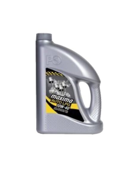 Petrol Ofisi Maxima Auto Lpg 10W-40 4 Litre Motor Yağı Fırsat Ürünü