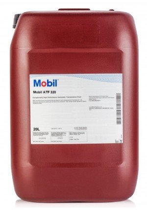 Mobil ATF 320 20 Lt Otomatik Şanzıman Yağı