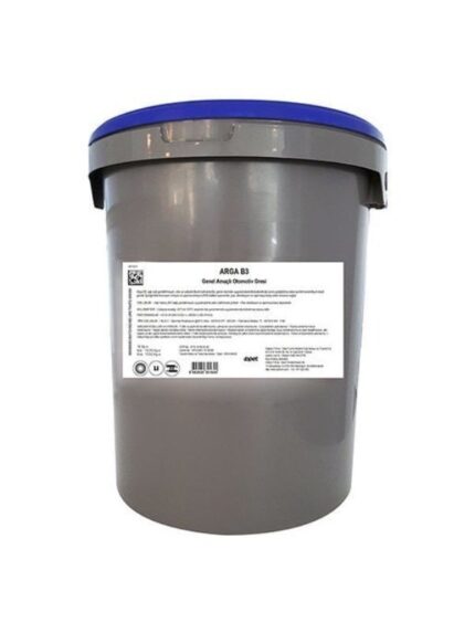 Opet Arga Super EP 3 - 18 kg Gres Yağı