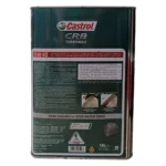 Castrol Turbomax 15W-40 18 Litre (16 KG) Motor Yağı - 2025 Üretim - Görsel 2