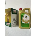 Castrol EDGE 5W-30 LL 4 Litre Motor Yağı - 2025 Üretim - Tam Sentetik DPF - Görsel 4