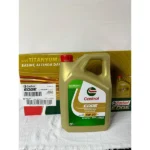 Castrol EDGE 5W-30 LL 4 Litre Motor Yağı - 2025 Üretim - Tam Sentetik DPF - Görsel 5